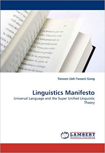 linguistics Manifesto